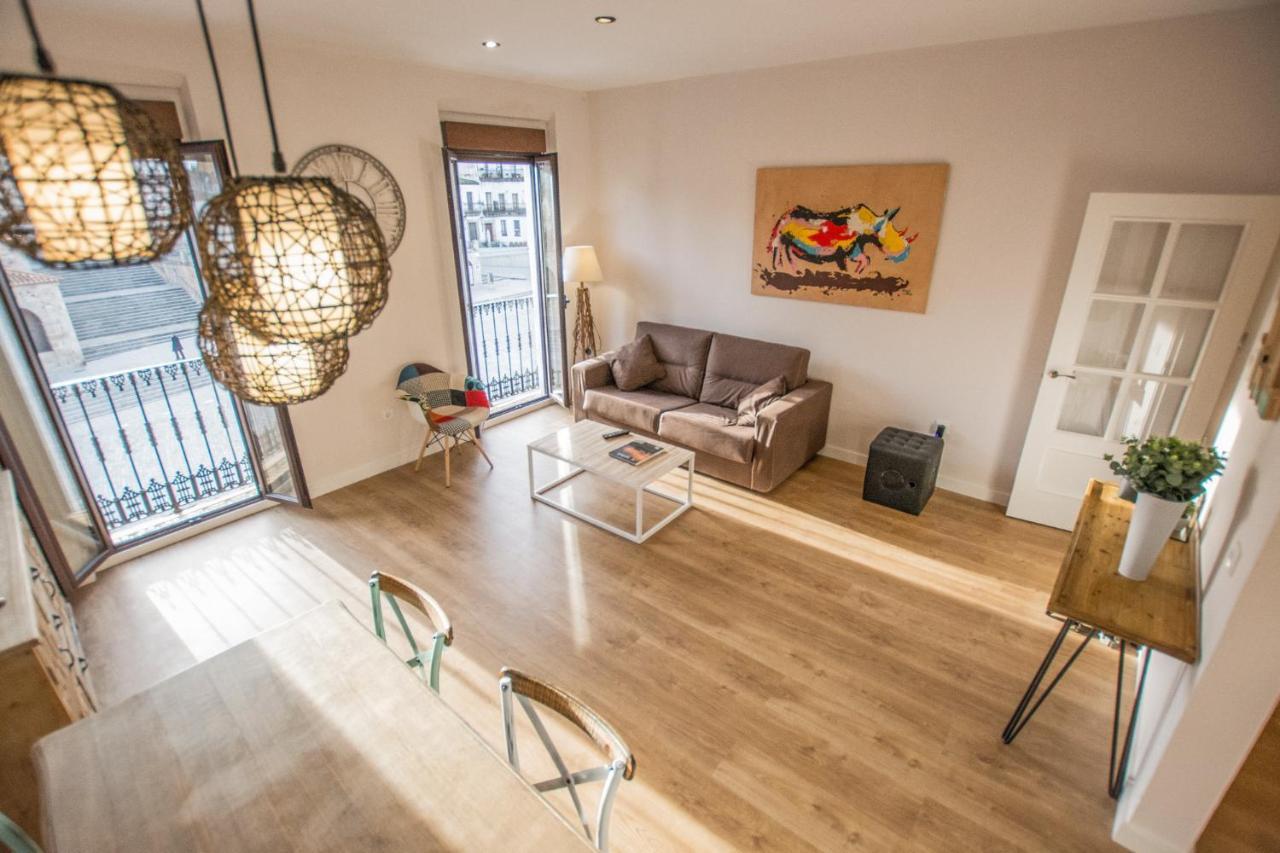 Plaza Mayor Apartment Caceres