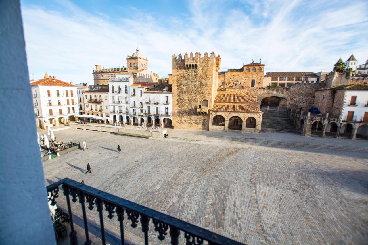 Apartment Plaza Mayor Caceres