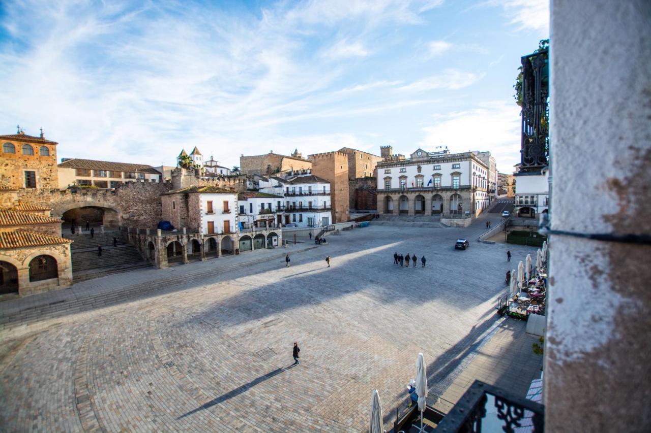 Plaza Mayor Apartment