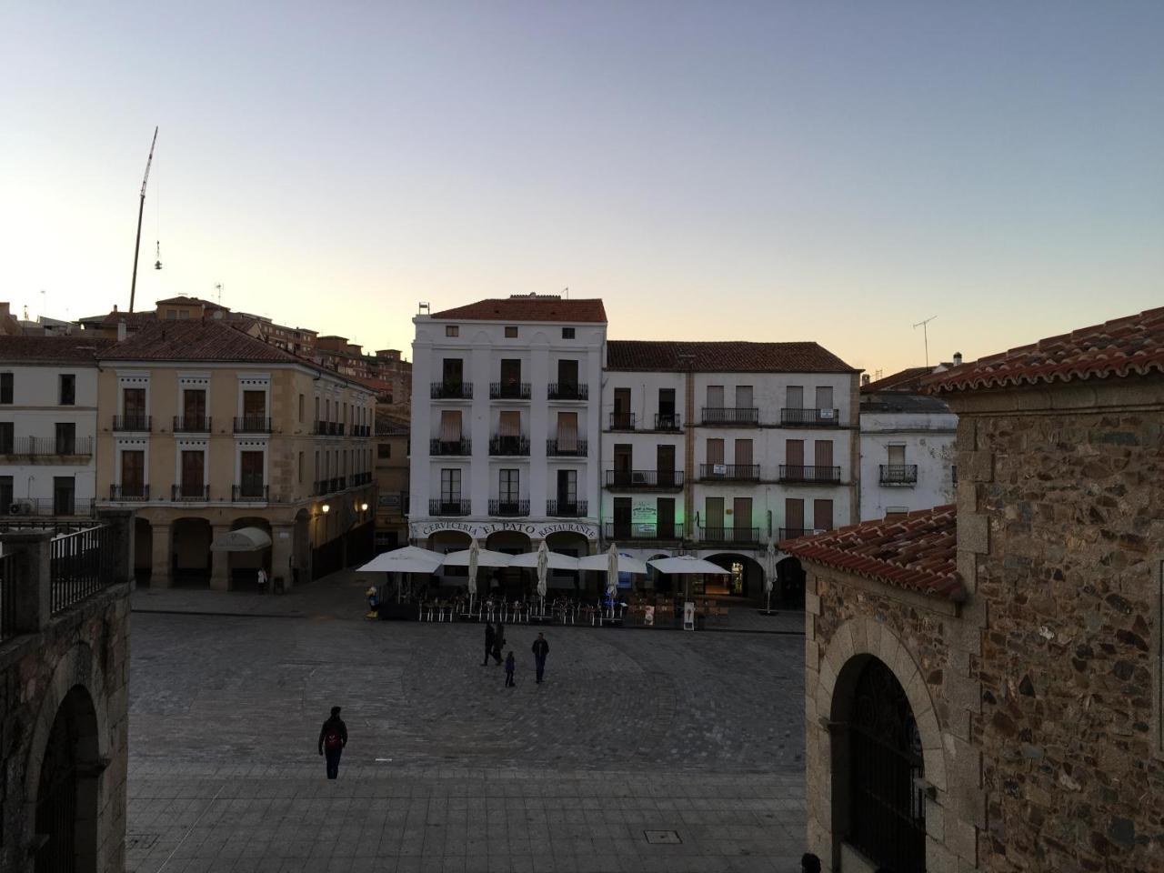 Plaza Mayor Apartment